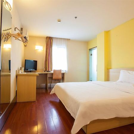 7Days Inn Bazhong Nanchi South Road Phoenix City Eksteriør bilde