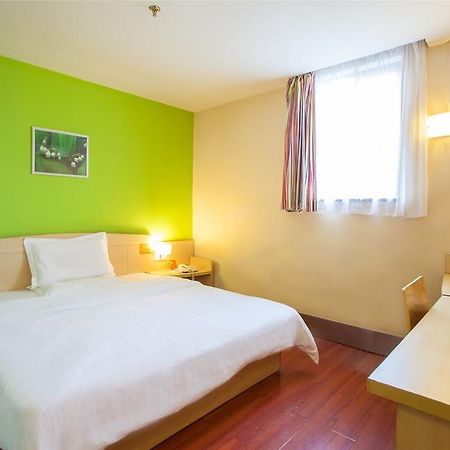 7Days Inn Bazhong Nanchi South Road Phoenix City Eksteriør bilde