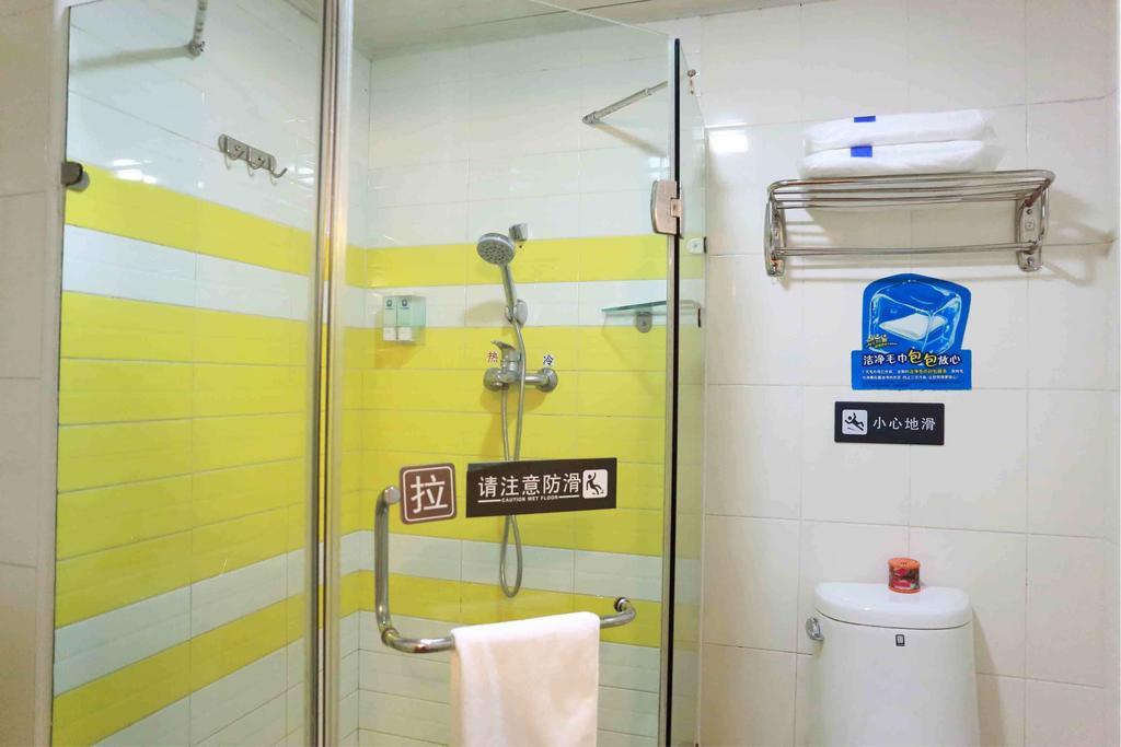 7Days Inn Bazhong Nanchi South Road Phoenix City Rom bilde