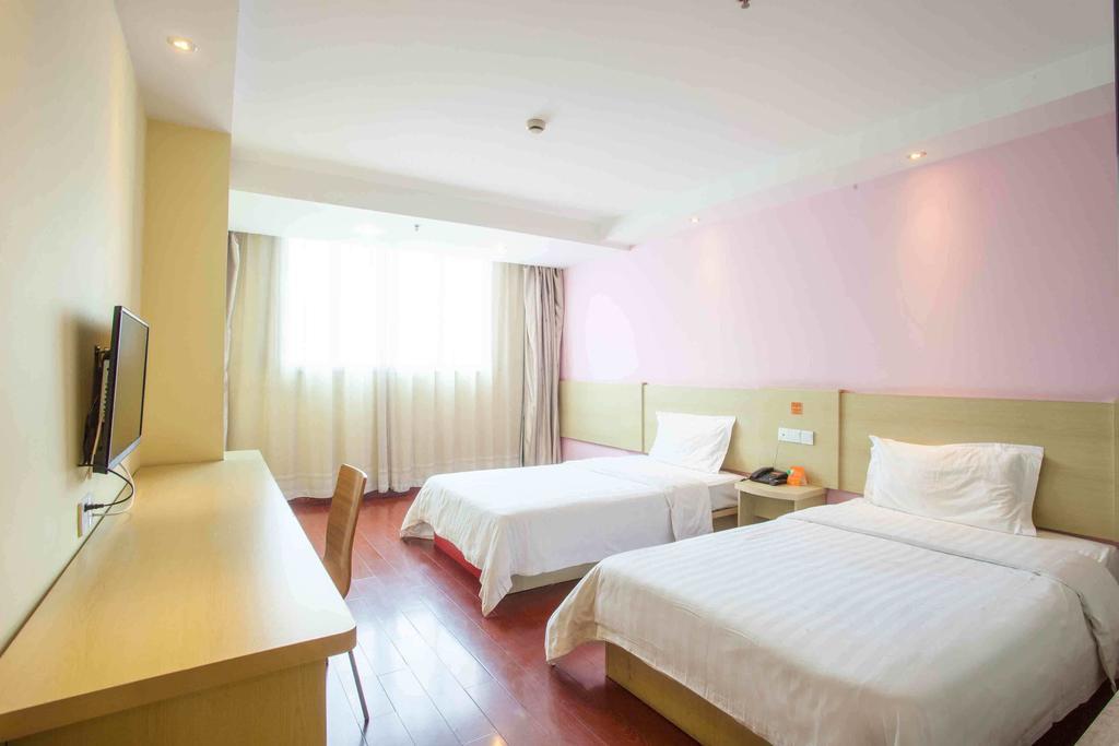 7Days Inn Bazhong Nanchi South Road Phoenix City Rom bilde