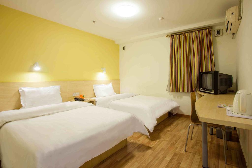 7Days Inn Bazhong Nanchi South Road Phoenix City Rom bilde