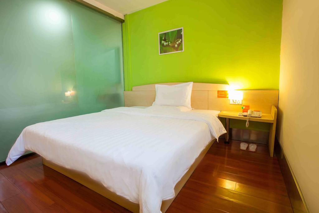 7Days Inn Bazhong Nanchi South Road Phoenix City Rom bilde